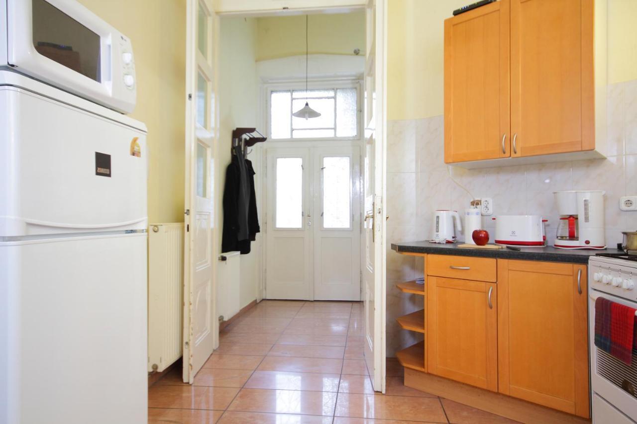 Blue Rose Apartment Βουδαπέστη Εξωτερικό φωτογραφία