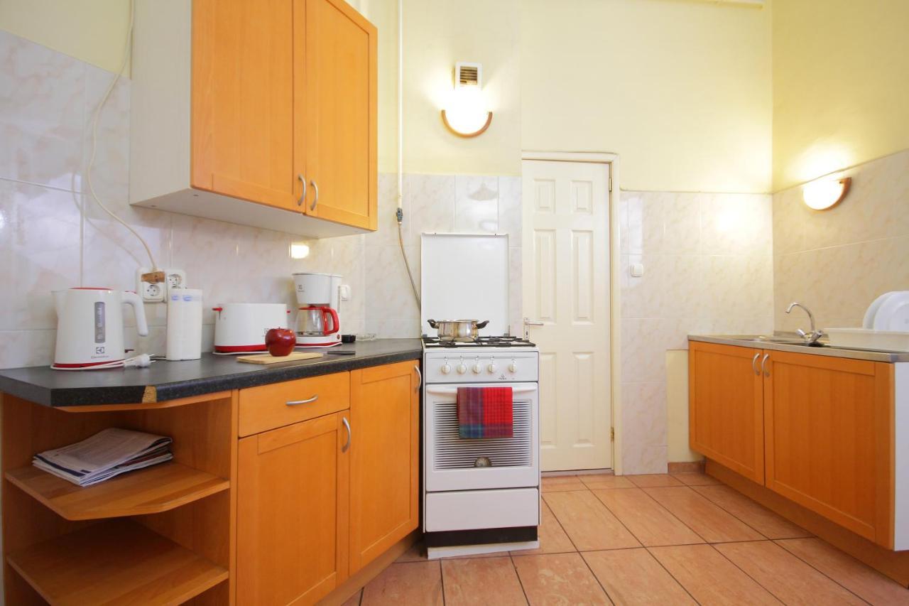 Blue Rose Apartment Βουδαπέστη Εξωτερικό φωτογραφία