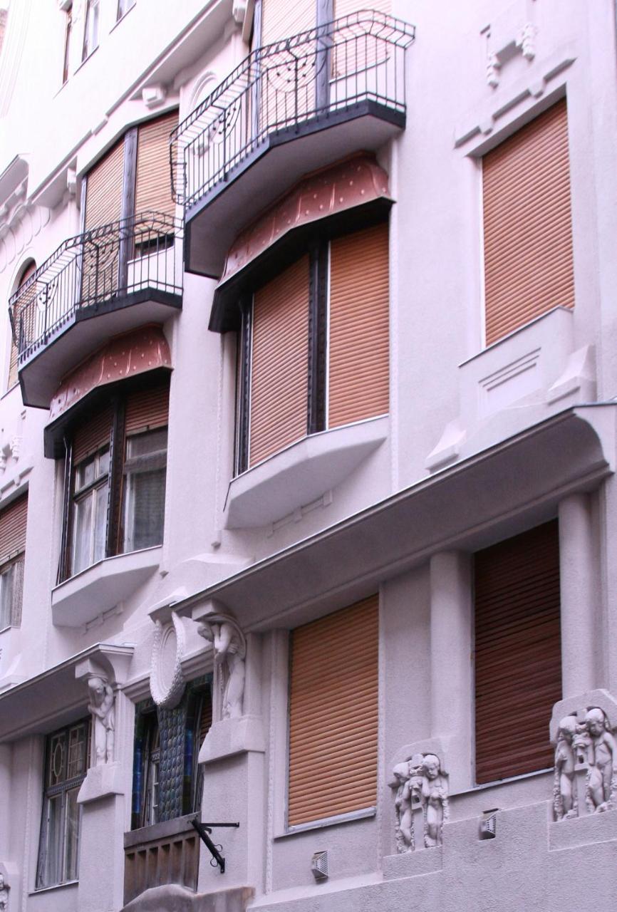 Blue Rose Apartment Βουδαπέστη Εξωτερικό φωτογραφία