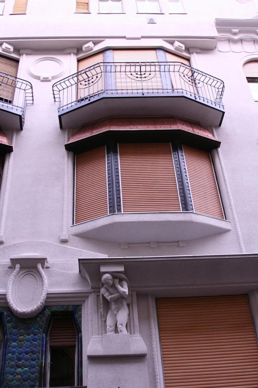 Blue Rose Apartment Βουδαπέστη Εξωτερικό φωτογραφία