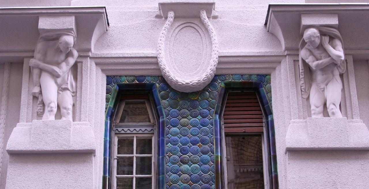 Blue Rose Apartment Βουδαπέστη Εξωτερικό φωτογραφία