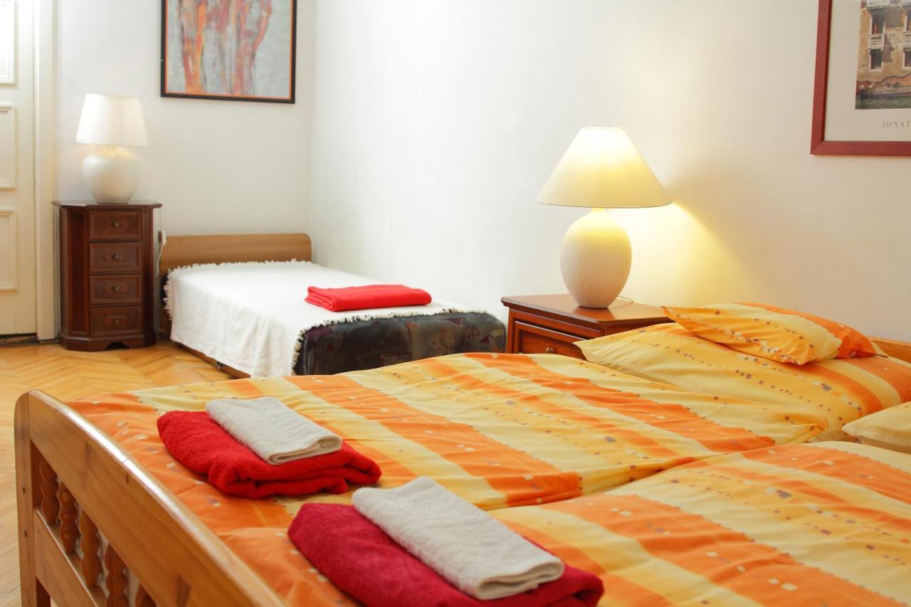 Blue Rose Apartment Βουδαπέστη Εξωτερικό φωτογραφία