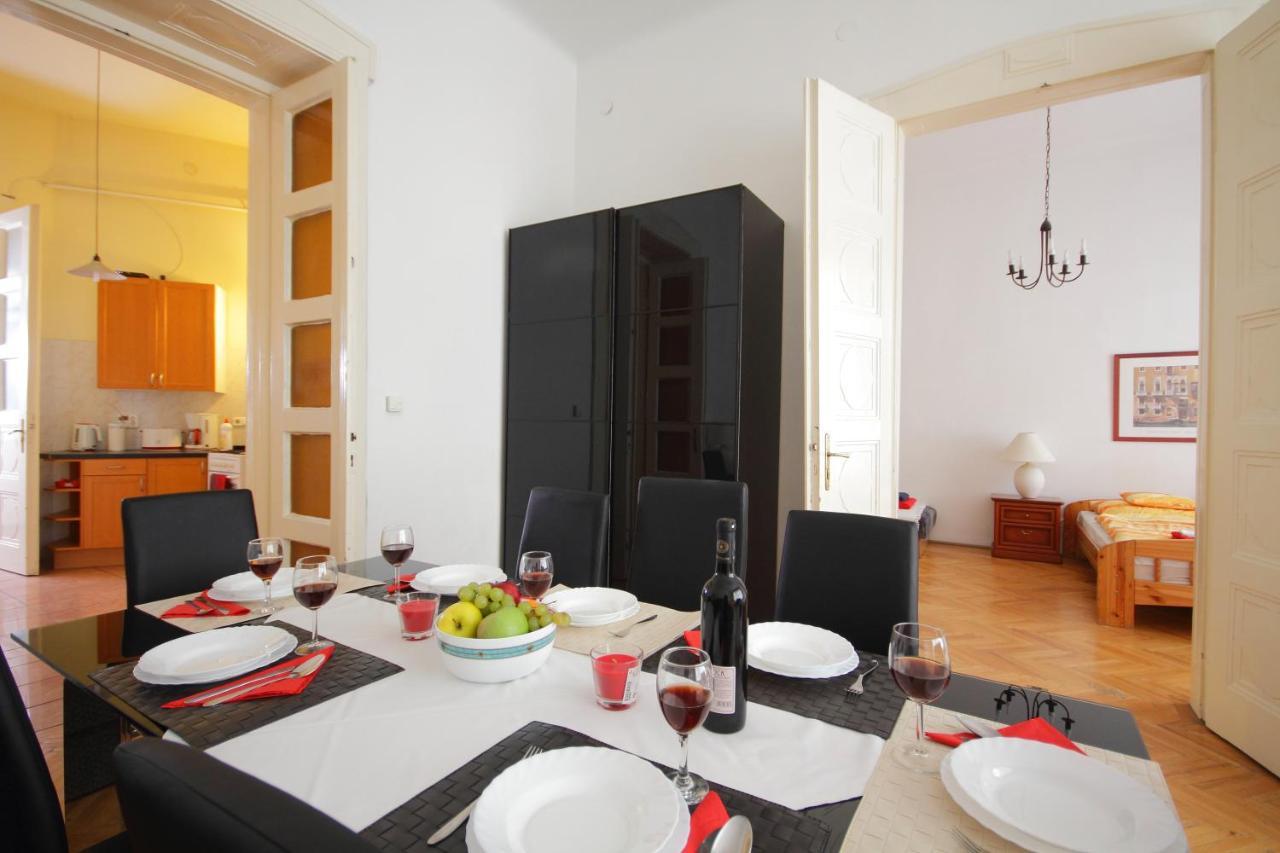 Blue Rose Apartment Βουδαπέστη Εξωτερικό φωτογραφία